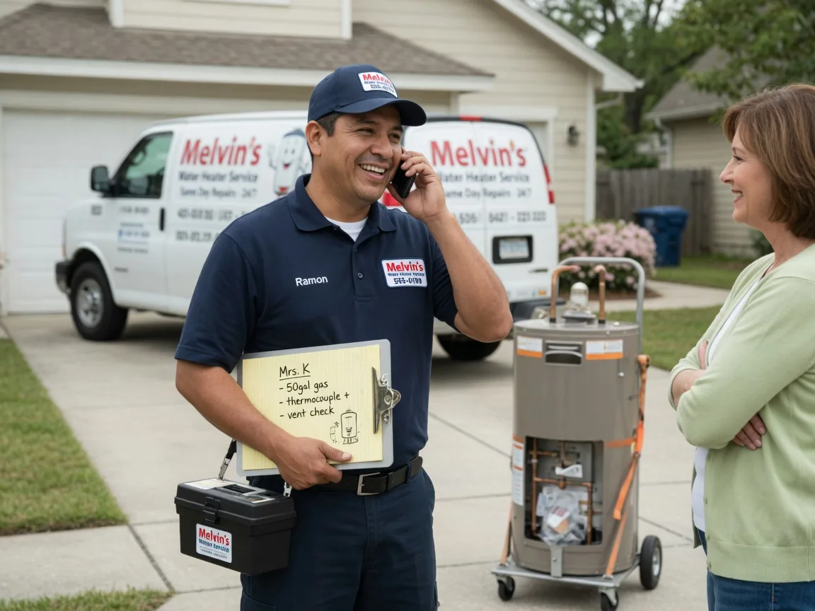 Water Heater Repair Honokaa, HI FAQs